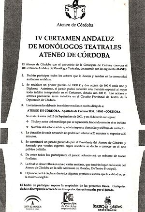 Convocatoria del IV Certamen Andaluz de Monologos Teatrales.jpg