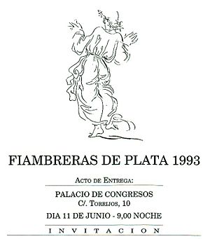 Fiambreras de Plata 1993.jpg